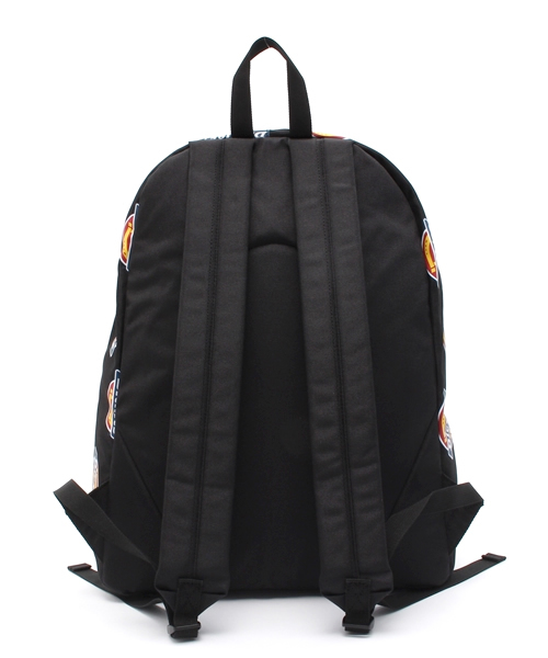 Dickies（ディッキーズ）の「総柄ロゴプリントバックパック（バック 