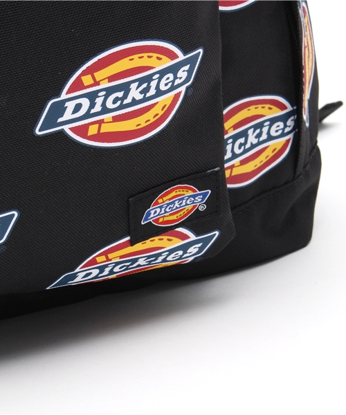 Dickies（ディッキーズ）の「総柄ロゴプリントバックパック（バック 