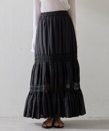 Whim Gazette｜ウィムガゼットのスカート（レース）通販 - ZOZOTOWN