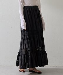 Whim Gazette｜ウィムガゼットのスカート（レース）通販 - ZOZOTOWN
