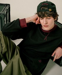 TWN（ティーダブリューエヌ）の「【TWN】TT New Base Sweatshirts/JYMT3606（スウェット）」