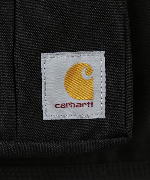 Carhartt(カーハート)の「Carhartt ダッフルバッグ(ボストンバッグ・メンズ・ブラック・FREE)」の21枚目の写真