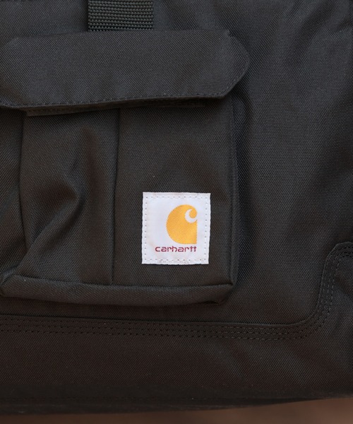 Carhartt(カーハート)の「Carhartt ダッフルバッグ(ボストンバッグ・メンズ・ブラック・FREE)」の22枚目の写真