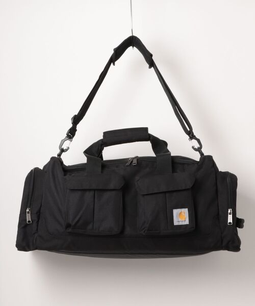 Carhartt(カーハート)の「Carhartt ダッフルバッグ(ボストンバッグ・メンズ・ブラック・FREE)」の6枚目の写真