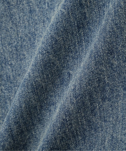 schott（ショット）の「Schott/ショット/LOT.926 FP WIDE DENIM PANTS USED/ファイアプルーフ ワイド デニムパンツ ユーズド（デニムパンツ・メンズ・ブルー系その他・30/32/34/36）」の18枚目の写真