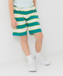 Champion | 〈チャンピオン〉ボーダーハーフパンツ(その他パンツ)