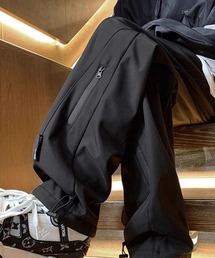 WARAIJOGO（ワライジョウゴ）の「ドローコードストリートトラックパンツ(NEZ)（スウェットパンツ）」