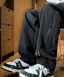 WARAIJOGO（ワライジョウゴ）の「ドローコードストリートトラックパンツ(NEZ)（スウェットパンツ）」