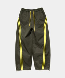 CUBE SUGAR | CUBE SUGAR/キューブシュガー　ナイロン イージー ラインパンツ(その他パンツ)