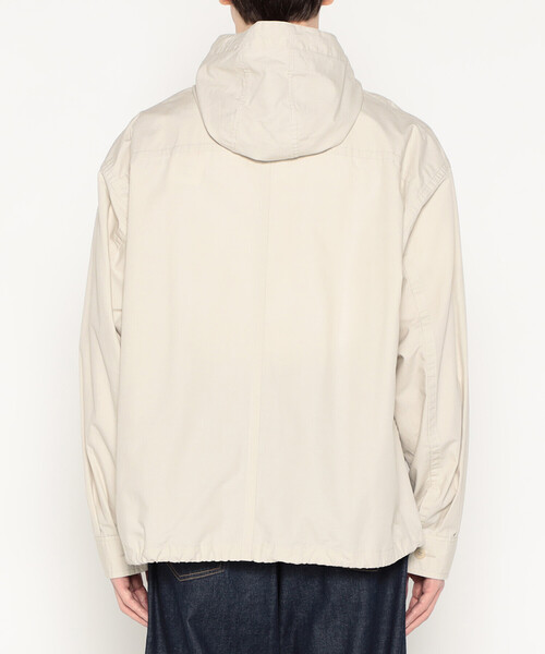 Men's Downproof Hooded Jacket（ブルゾン）｜DANTON（ダントン）の