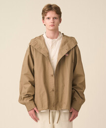 DANTON(�_���g��)��Men's Downproof Hooded Jacket(�u���]��)
