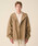 DANTON�i�_���g���j�́uMen's Downproof Hooded Jacket�i�u���]���j�v�b�x�[�W���n���̑�