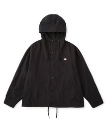 Men's Downproof Hooded Jacket