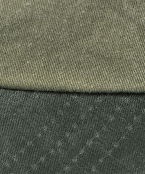 Steven Alan(スティーブンアラン)の「<Superior Stitch Embroidery> EMBROIDERY LOGO CAP/キャップ(キャップ・メンズ・オリーブ・FREE)」の9枚目の写真