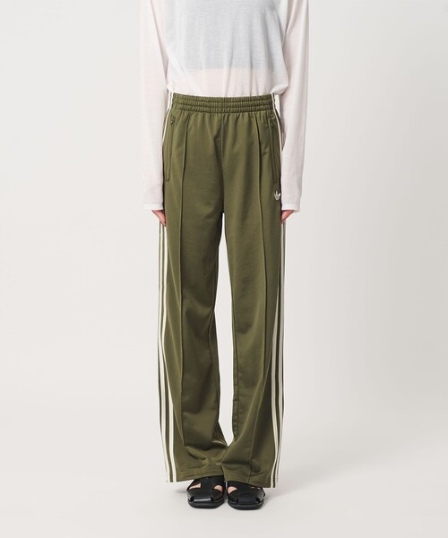 adidas Originals（アディダスオリジナルス）の「【国内EXCLUSIVE】＜adidas Originals＞ファイヤーバード ルーズ トラックパンツ（その他パンツ・レディース・ダークグリーン・S/XS/M）」の7枚目の写真