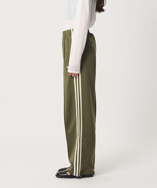 adidas Originals（アディダスオリジナルス）の「【国内EXCLUSIVE】＜adidas Originals＞ファイヤーバード ルーズ トラックパンツ（その他パンツ・レディース・ダークグリーン・S/XS/M）」の8枚目の写真