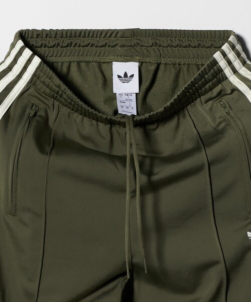 adidas Originals（アディダスオリジナルス）の「【国内EXCLUSIVE】＜adidas Originals＞ファイヤーバード ルーズ トラックパンツ（その他パンツ・レディース・ダークグリーン・S/XS/M）」の13枚目の写真