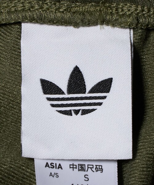 adidas Originals（アディダスオリジナルス）の「【国内EXCLUSIVE】＜adidas Originals＞ファイヤーバード ルーズ トラックパンツ（その他パンツ・レディース・ダークグリーン・S/XS/M）」の18枚目の写真
