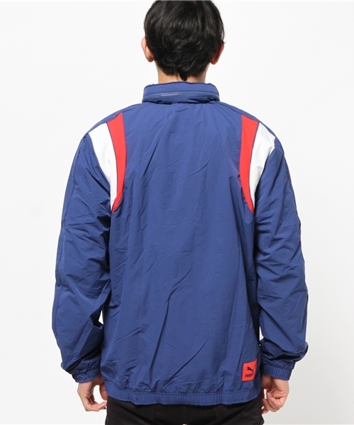 PUMA × ALIFE（プーマ×エーライフ）の「ALIFE SOCCER WIND JACKET 