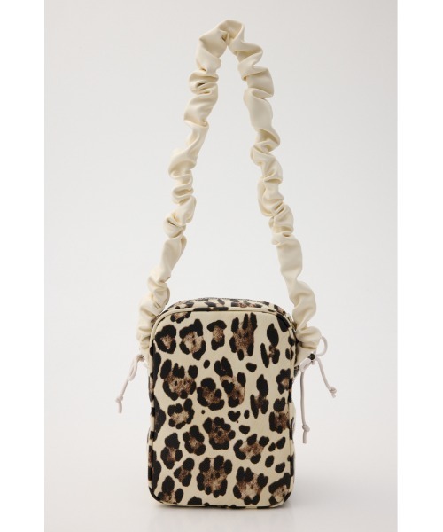 RODEO CROWNS WIDE BOWL（ロデオクラウンズワイドボウル）の「ギャザーハンドルバッグ（ショルダーバッグ・レディース・ホワイト系その他/ブラック・FREE）」の12枚目の写真