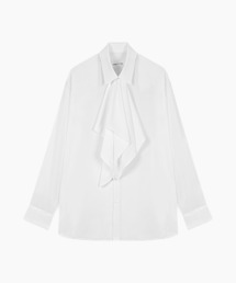 LAD MUSICIAN（ラッドミュージシャン）の「DECHINE FRILL BIG SHIRT（シャツ/ブラウス）」