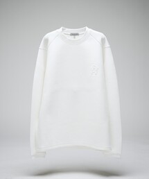 DESIGNWORKS | 【セットアップ対応】液アンダンボール クルーネックT / 長袖Tシャツ(Tシャツ/カットソー)