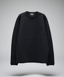 DESIGNWORKS（デザインワークス）の「【セットアップ対応】液アンダンボール クルーネックT / 長袖Tシャツ（Tシャツ/カットソー）」