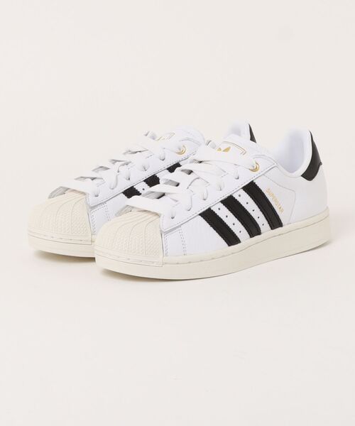 ADIDAS アディダス SUPERSTAR II スーパースター II KI0979 FTWR/CORE