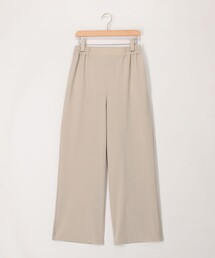 MICO COULIER | CICA配合サークルストレッチテーパードパンツ(その他パンツ)