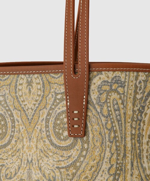 A VACATION(アヴァケーション)の「【A VACATION ア ヴァケーション】ROAM(トートバッグ・レディース・ベージュ系その他・FREE)」の3枚目の写真