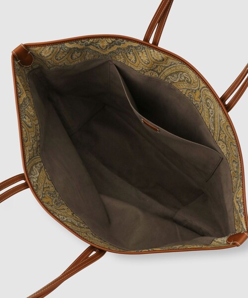 A VACATION(アヴァケーション)の「【A VACATION ア ヴァケーション】ROAM(トートバッグ・レディース・ベージュ系その他・FREE)」の4枚目の写真