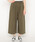 DANTON�i�_���g���j�́uWomen's Typewriter Cropped Wide Pants�i���̑��p���c�j�v�b�I���[�u