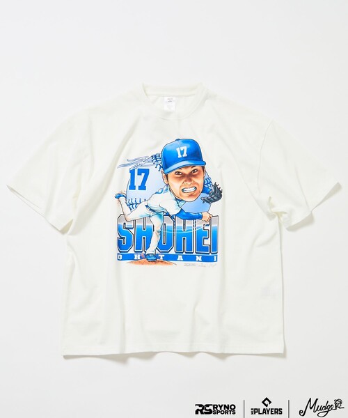 セール】MLB PLAYERS× RYNO SPORTS ×FREAK'S STORE 別注 【OHTANI
