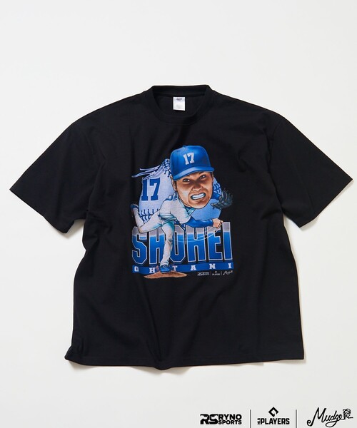 セール】MLB PLAYERS× RYNO SPORTS ×FREAK'S STORE 別注 【OHTANI