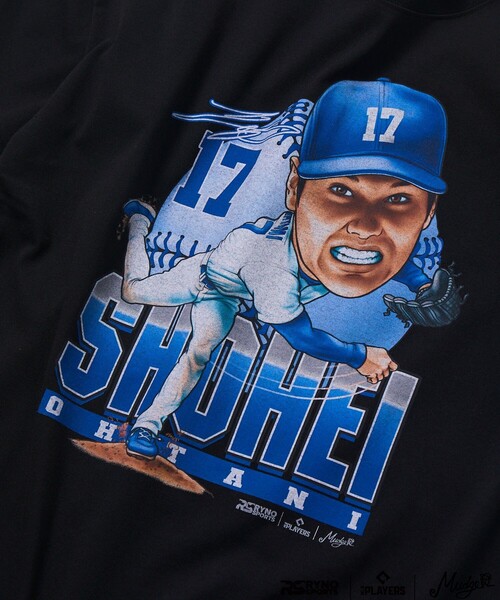 セール】MLB PLAYERS× RYNO SPORTS ×FREAK'S STORE 別注 【OHTANI