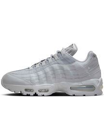 NIKE(�i�C�L)�̃i�C�L �G�A �}�b�N�X 95 �r�b�O �o�u�� �����Y�V���[�Y / Nike Air Max 95 Big Bubble Men's Shoes HM8755-002 Wolf Grey(�X�j�[�J�[)