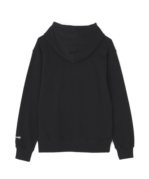 FACETASM(ファセッタズム)の「FACETASM × NEW ERA/ファセッタズム×ニューエラ/Sweat Pullover Logo Hoodie/裏毛スウェット プルオーバーロゴフーディー(パーカー・メンズ・ブラック・M/L/XL)」の22枚目の写真