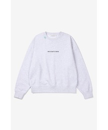 InstantFunk（インスタントファンク）の「ミニロゴ スウェットシャツ（スウェット）」