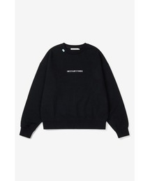 InstantFunk（インスタントファンク）の「ミニロゴ スウェットシャツ（スウェット）」