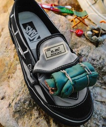 VANS（バンズ）の「NICOLE MCLAUGHLIN スリッポン MTE RS / LX Slip-On MTE RS NICOLE MCLAU VN000S99N431（スリッポン）」