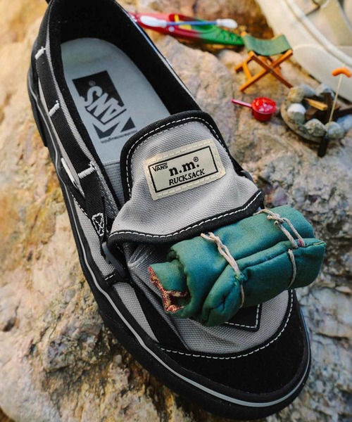 VANS PREMIUM LX Slip-On Reissue 98（スリッポン）｜VANS（バンズ）の
