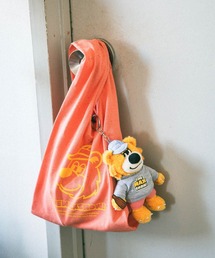 BAYFLOW | 【THE MAX SHOW!】スウェットマルシェバッグ(エコバッグ/サブバッグ)