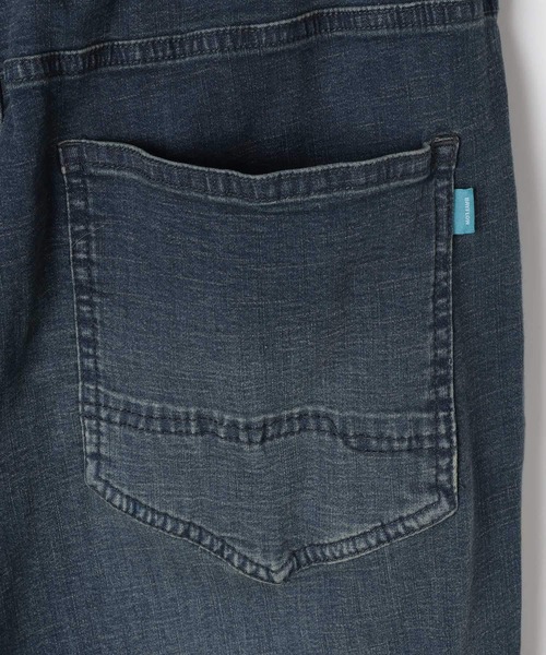 BAYFLOW(ベイフロー)の「【ストレッチ】ソフトデニムカーブパンツ(デニムパンツ・メンズ・ダークブルー/ブルー・MEDIUM/LARGE)」の16枚目の写真