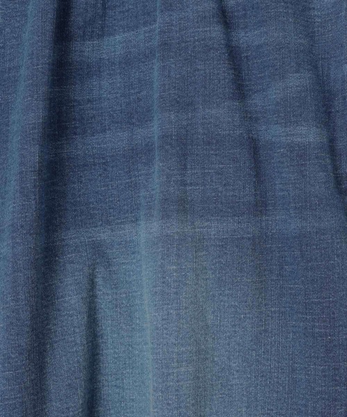 BAYFLOW(ベイフロー)の「【ストレッチ】ソフトデニムカーブパンツ(デニムパンツ・メンズ・ダークブルー/ブルー・MEDIUM/LARGE)」の5枚目の写真