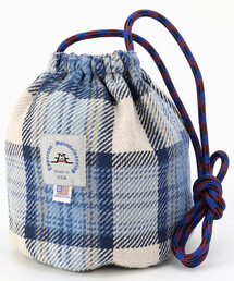 EPPERSON MOUNTAINEERING/エパーソンマウンテニアリング String Pouch/巾着ショルダーバッグ