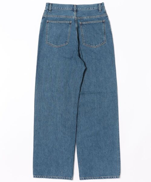 TODAYFUL(トゥデイフル)の「TODAYFUL Carys Denim(デニムパンツ・レディース・ダークブルー・23/24/25/26)」の12枚目の写真