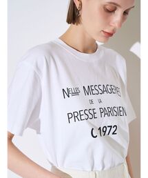 ELENDEEK | メッセージTシャツ(Tシャツ/カットソー)