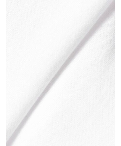 ELENDEEK(エレンディーク)の「メッセージTシャツ(Tシャツ/カットソー・レディース・ブラック/オフホワイト・FREE)」の6枚目の写真