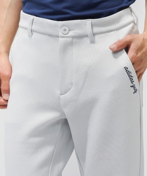 adidas(アディダス)の「アディダス adidas バックグラフィックアンクルパンツ(スラックス・メンズ・ベージュ/ネイビー/グレー・76cm/79cm/82cm/85cm/88cm/92cm/96/100cm)」の8枚目の写真