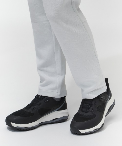adidas(アディダス)の「アディダス adidas バックグラフィックアンクルパンツ(スラックス・メンズ・ベージュ/ネイビー/グレー・76cm/79cm/82cm/85cm/88cm/92cm/96/100cm)」の10枚目の写真